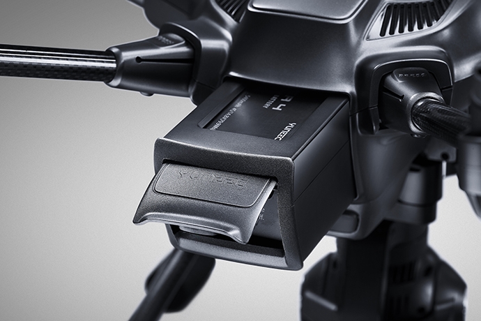 Dron Yuneec Typhoon H z Intel RealSense