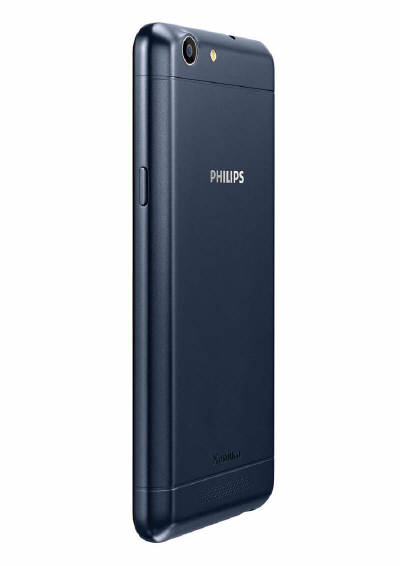 Philips Xenium V526 z baterią 5000mAh
