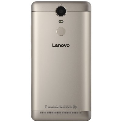 Lenovo K5 Note wchodzi na rynek