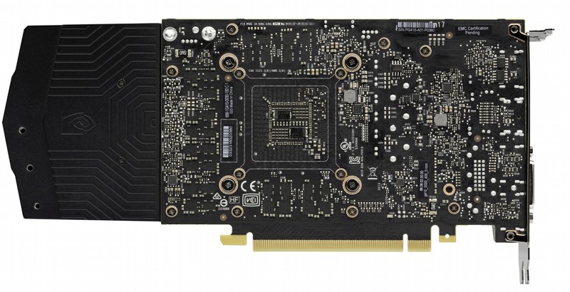 NVIDIA przedstawia GTX 1060