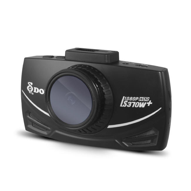 DOD LS370W+ kamera dla nocnych moto-marków