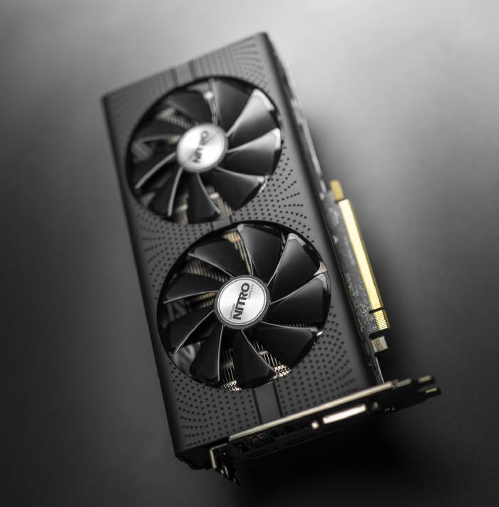 SAPPHIRE NITRO+ Radeon RX 480