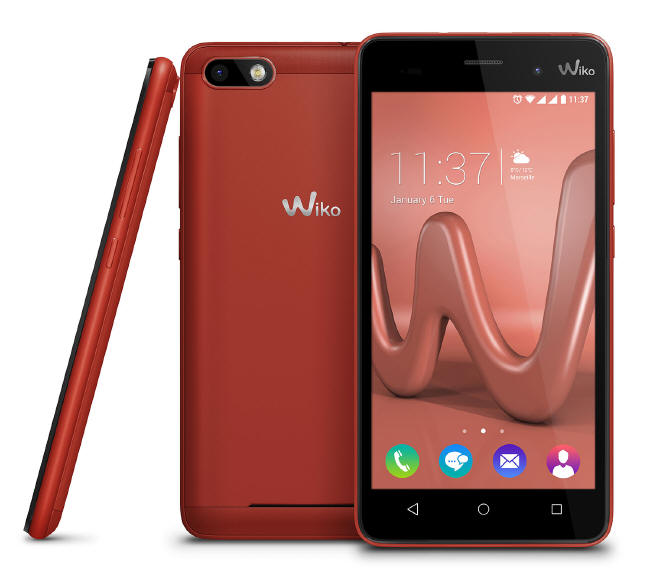 Wiko wprowadza smartfon LENNY3