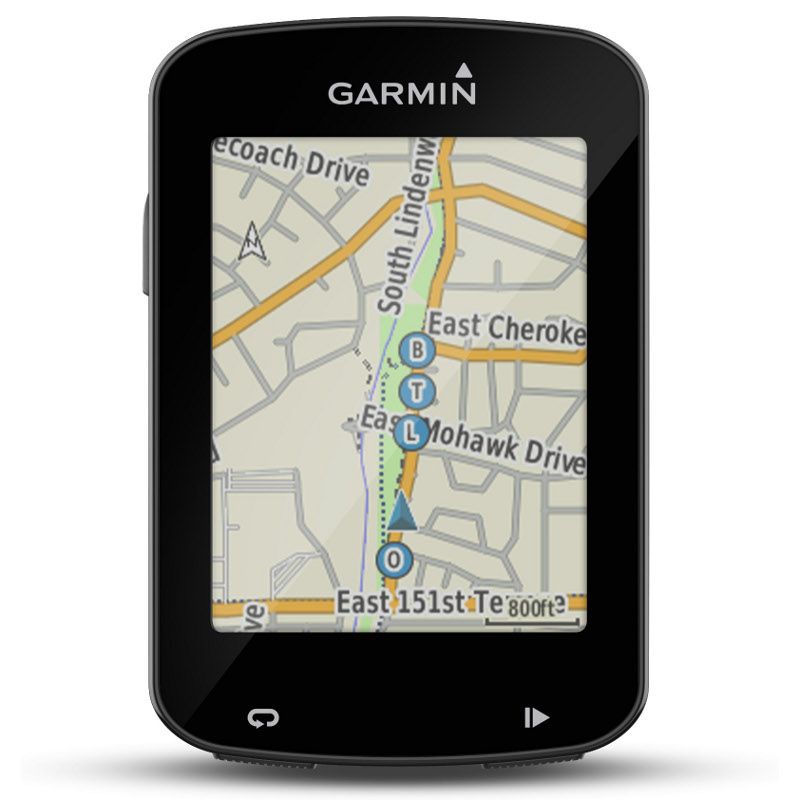 Nawigacje Garmin Edge 820 i Edge Explore 820