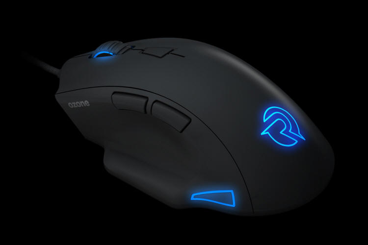 Ozone przedstawia seri dla graczy - Origen Gear