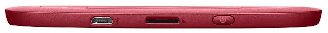 Nowy czytnik PocketBook Touch Lux 3 Ruby Red