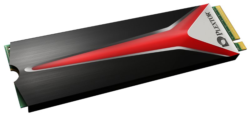 Najwydajniejszy dysk SSD Plextora - M8Pe