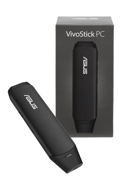 Asus VivoStick dostępny w Polsce