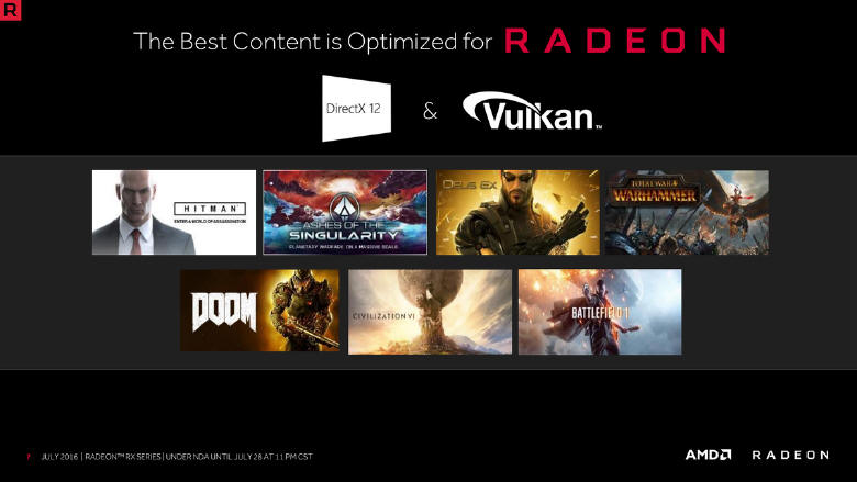 Oficjalna premiera Radeona RX 470