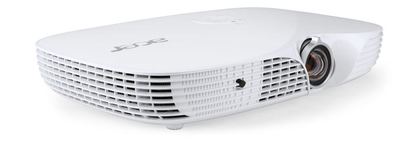 Acer K650i – mobilny projektor LED FHD