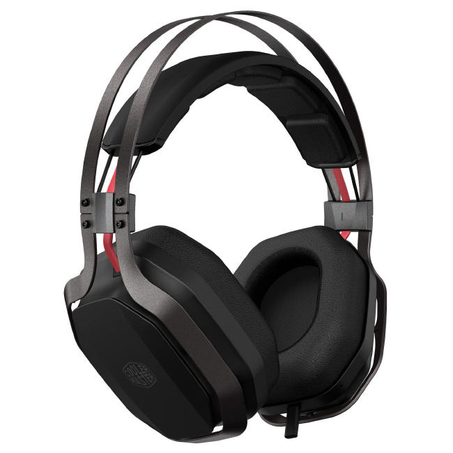 Cooler Master MasterPulse z technologią Bass FX