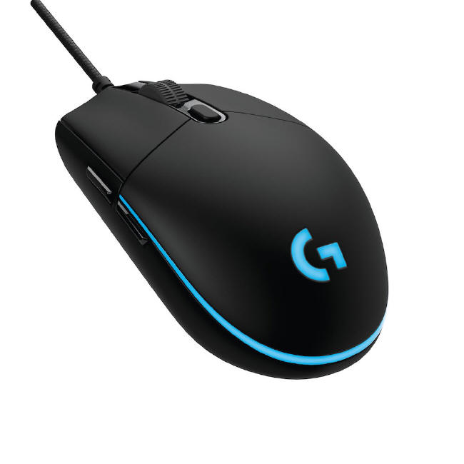 Logitech G Pro - mysz dla profesjonalnych graczy
