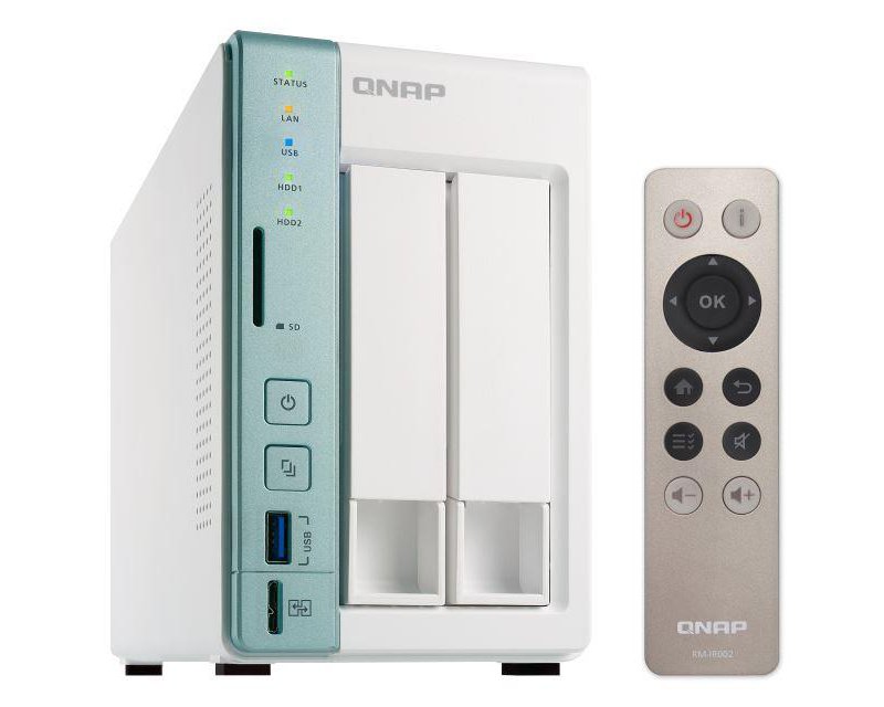 QNAP prezentuje dwurdzeniowe NAS-y TS-251A oraz TS-451A