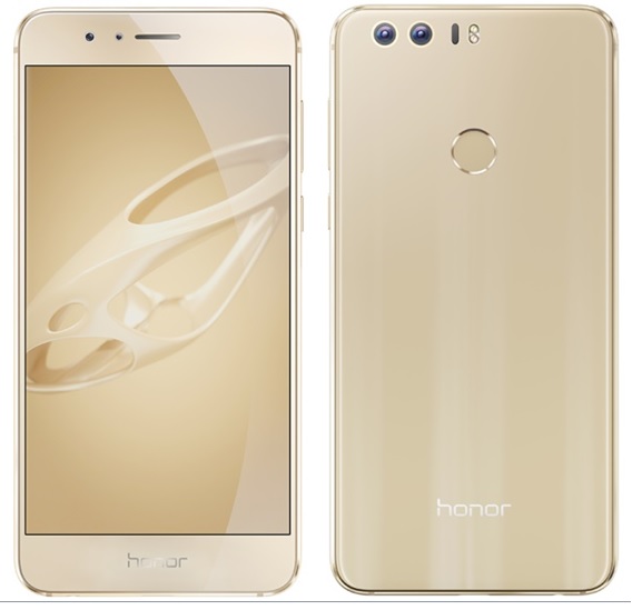 Honor 8 - flagowiec submarki Huawei