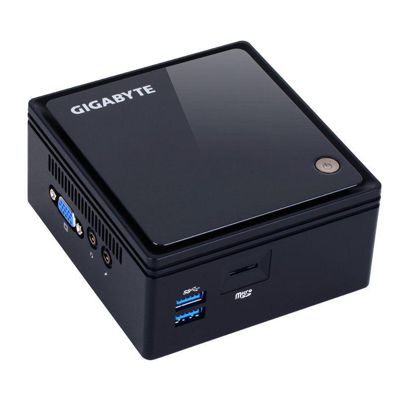Mini PC Gigabyte GB-BACE-3160