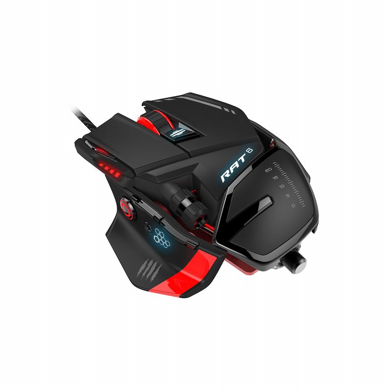 Mad Catz: nastpna generacja RAT-w