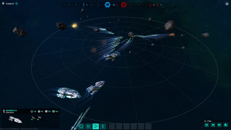 Master of Orion: Conquer The Stars – światowa premiera