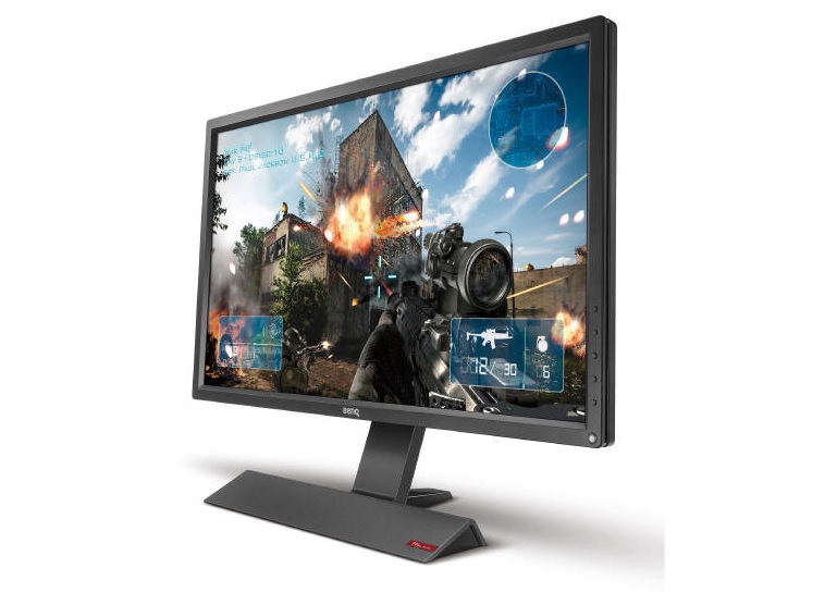 BenQ ZOWIE RL2755 i RL2460 – e-Sport na konsolach