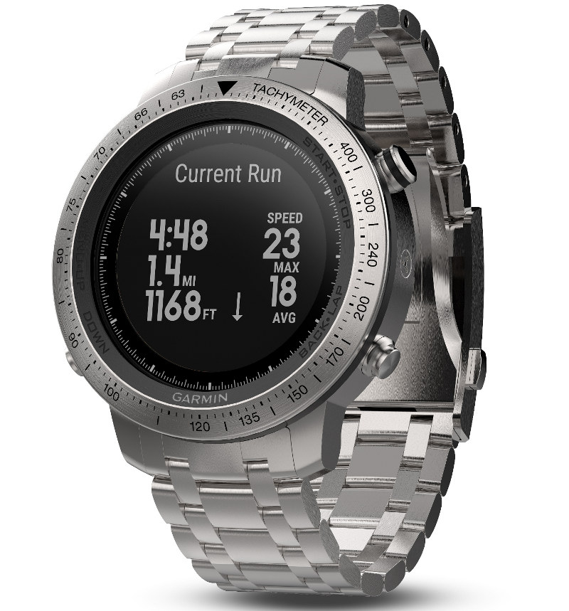 Garmin fēnix Chronos - mulitsportowy zegarek