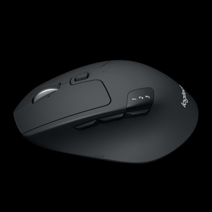 Logitech przedstawia mysz M720 Triathlon Multi-Device