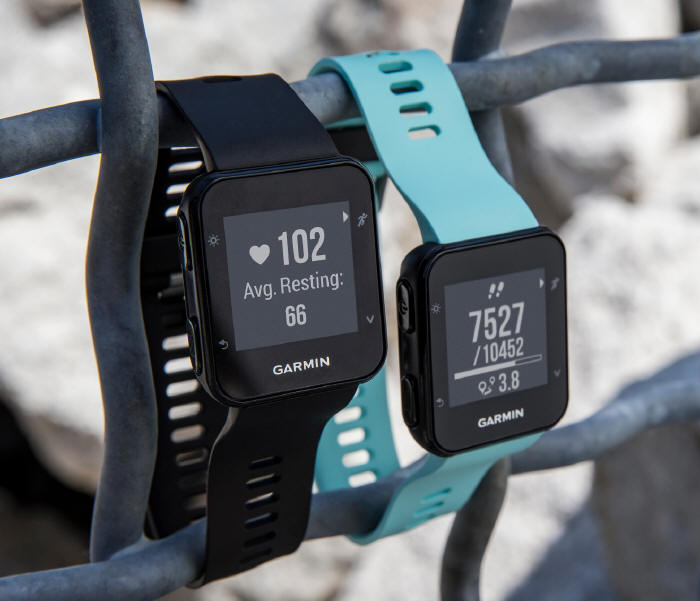 Garmin Forerunner 35