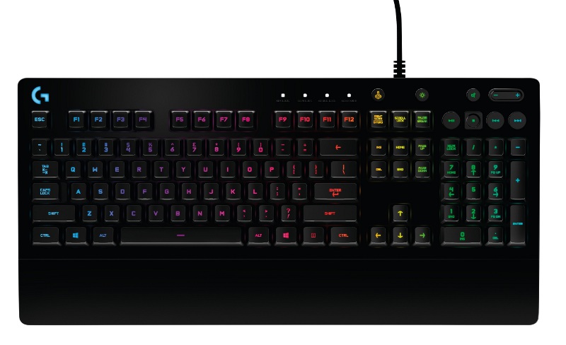 Prodigy - nowa seria produktów dla graczy od Logitech G