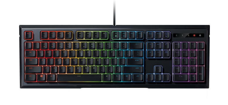 Razer Ornata - z technologią Razer Mecha-Membrane