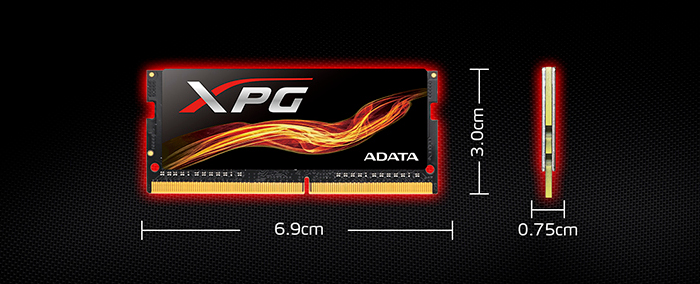 XPG Flame: nowe pamięci DDR4 dla graczy