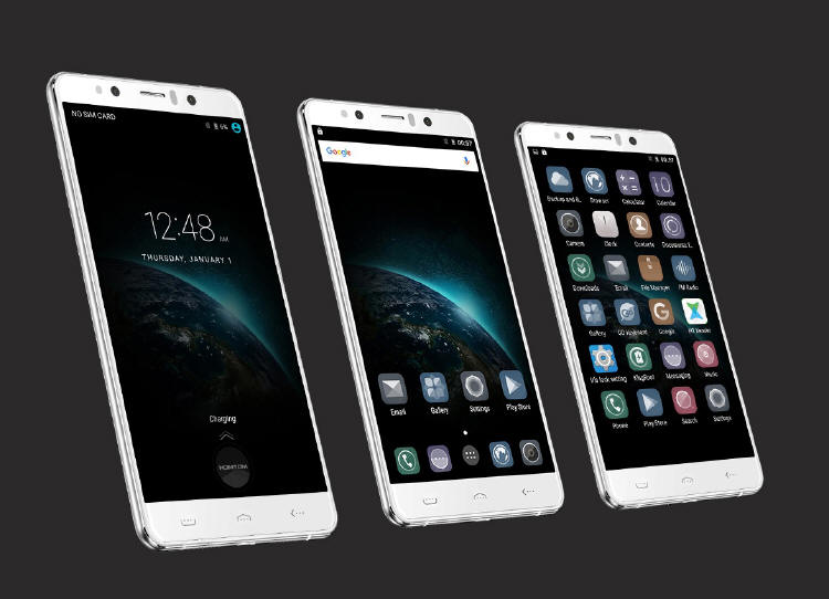 HOMTOM HT10