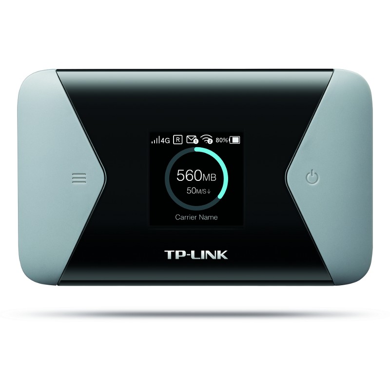 Dwa nowe przenośne hotspoty LTE od TP-Link