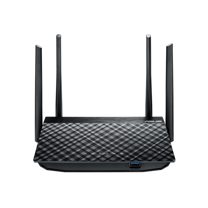 ASUS przedstawia router RT-AC58U