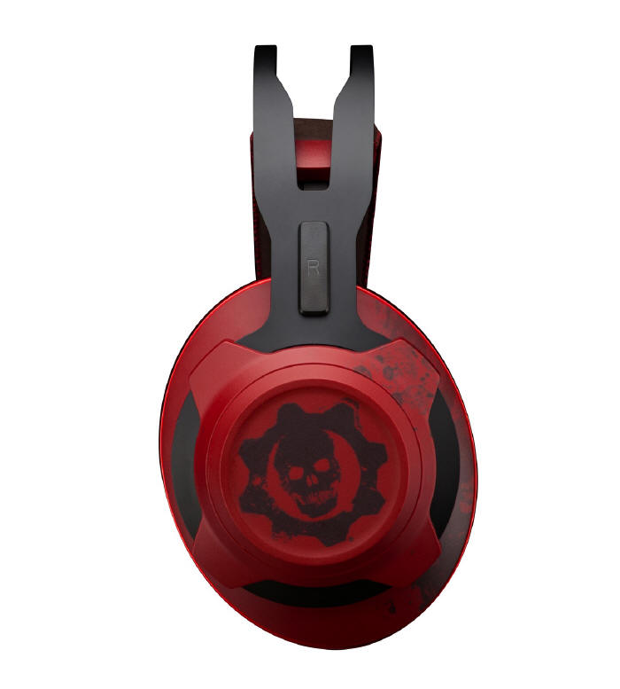 HyperX CloudX Revolver Gears of War