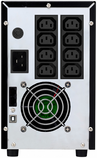 UPS PowerWalker VI 3000 LCD FR
