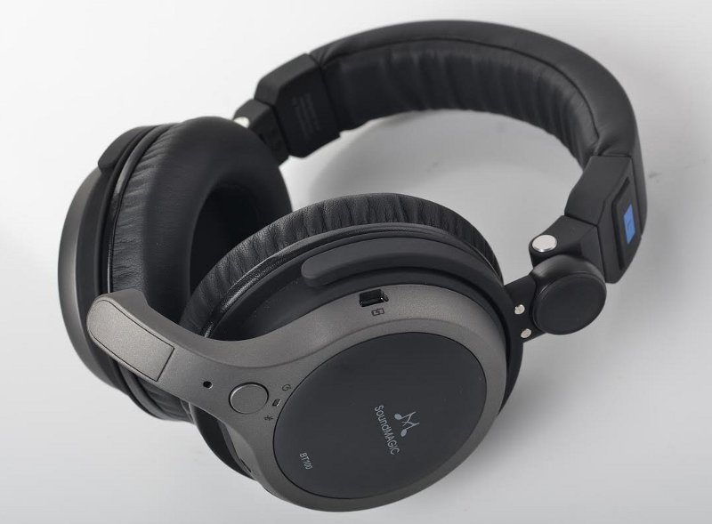 SoundMagic BT100 Słuchawki Bluetooth Hi-Fi
