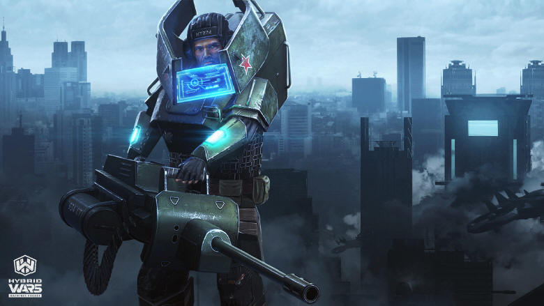 Dziś premiera Hybrid Wars