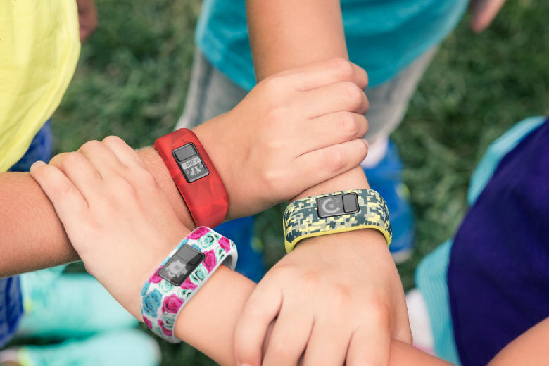 Garmin vvofit jr.