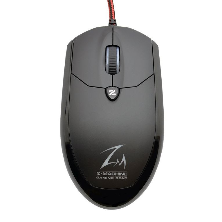 Zalman: mysz na monitory 4K