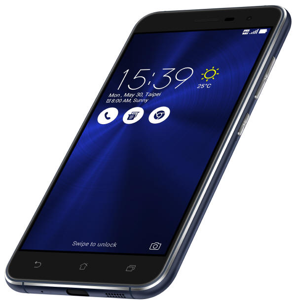 ZenFone 3 od piątku w polskich sklepach