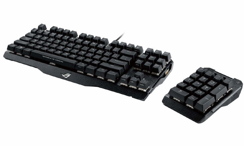 ASUS ROG Claymore