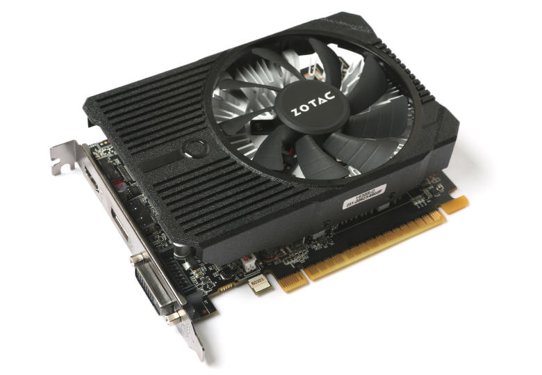 ZOTAC GeForce GTX 1050 i 1050 Ti w wersji Mini i OC Edition