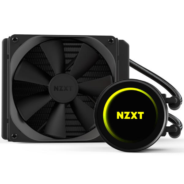 NZXT uwalnia nowe Krakeny