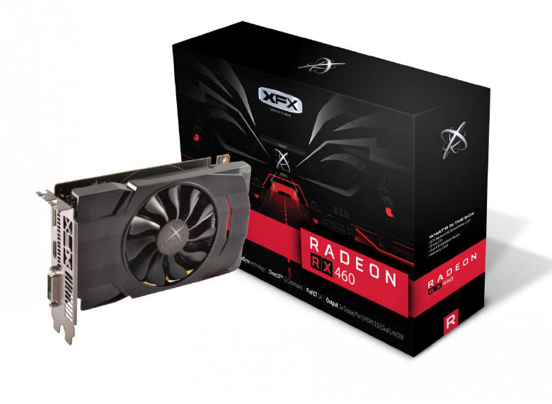 Radeony RX 470 i 460 w nowych cenach