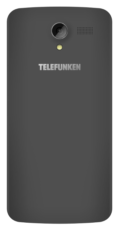 Premiera smartfona TELEFUNKEN LTE Lima