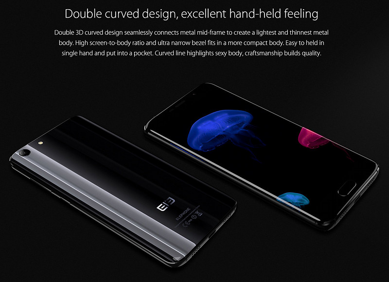 Elephone S7 i S7 mini