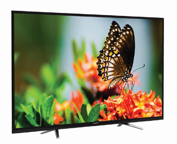 Telewizor 55 cali na 18-lecie firmy Manta