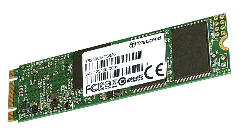 SSD M.2 TRANSCEND MTS820