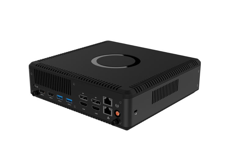 ZOTAC - gamingowy Mini PC z grafik AMD Radeon
