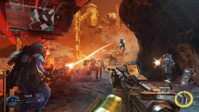 Światowa premiera Call of Duty: Infinite Warfare