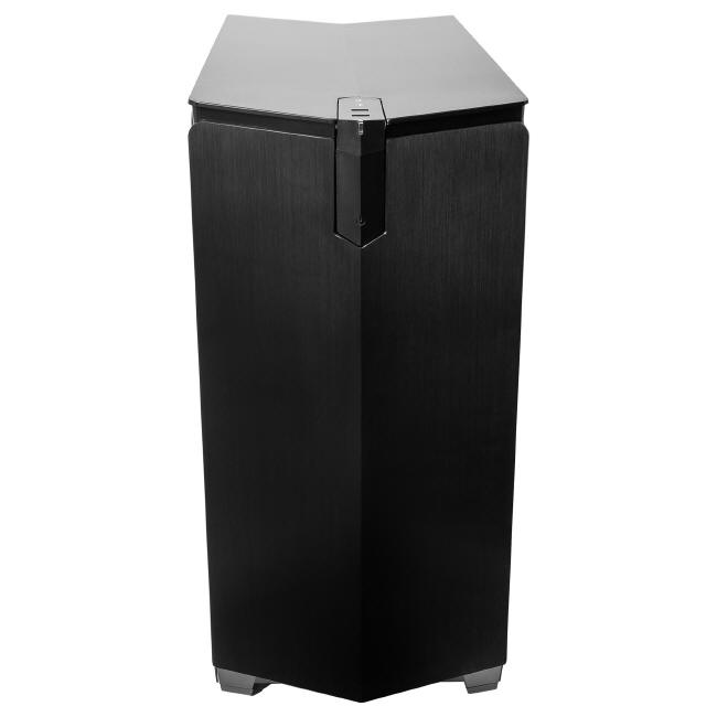 HBT+ Gravity 6 - aluminiowy Hi-End