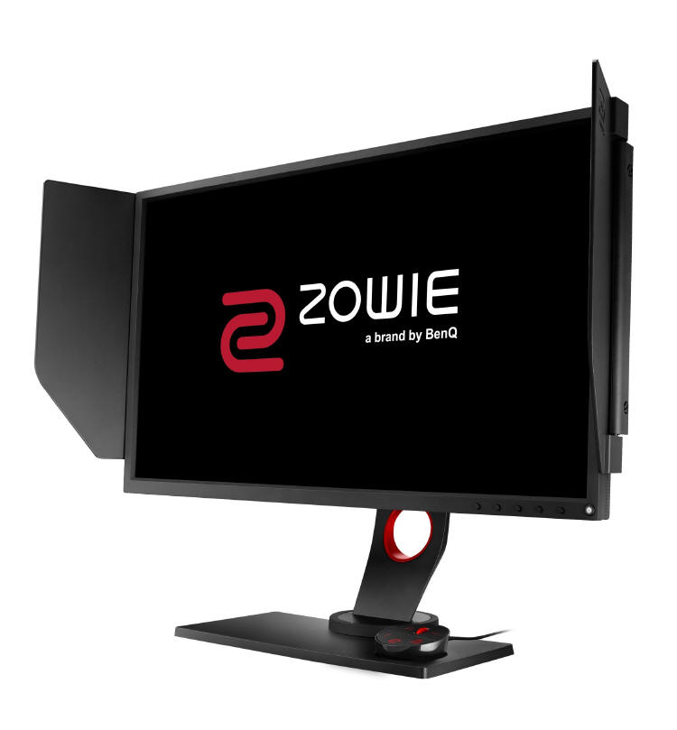 ZOWIE XL2540 – 25 cali i 240 Hz dla e-sportu